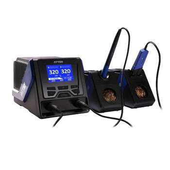 Паяльное оборудование Atten Паяльная станция GT-6200 , 230В, температура +150+480С