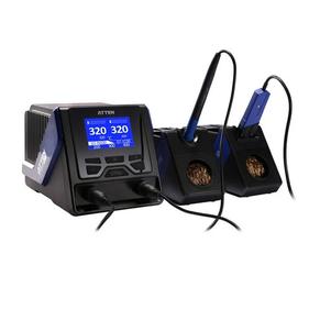 Паяльное оборудование Atten Паяльная станция GT-6200 , 230В, температура +150+480С