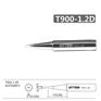 Паяльное оборудование Atten Аксессуары для пайки Паяльное жало , T900-1.2D
