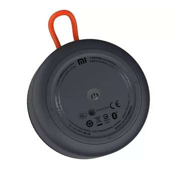 Портативная акустика Xiaomi Беспроводная колонка Outdoor Bluetooth Speaker Mini XMYX04WM  {40}