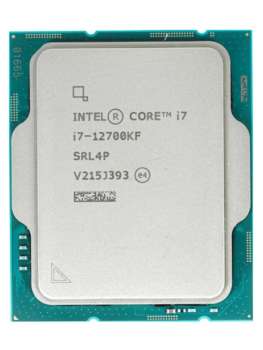 Процессор Intel Центральный Core i7-12700KF OEM