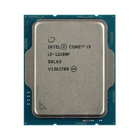 Процессор Intel Центральный Core i3-12100F OEM  {98}