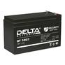 Аккумулятор, батарейка Delta Аккумуляторная батарея DT 1207