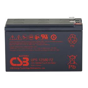 Источник бесперебойного питания CSB Аккумулятор UPS12580 F2