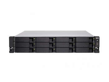 Хранилище данных QNap Сетевой накопитель TS-1273AU-RP-8G