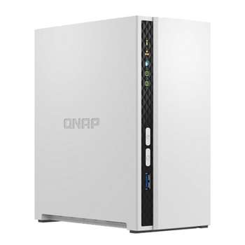 Хранилище данных QNap Сетевой накопитель TS-233