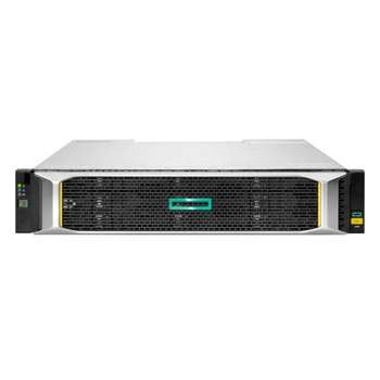 Хранилище данных HPE MSA 2060 SAS 12Gb 2U 24-disk SFF Drive Enclosure, NO HDD , 2xPSU, Rackmount Kit, R0Q40B