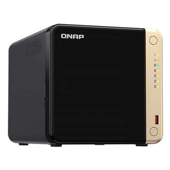 Хранилище данных QNap Сетевой накопитель TS-133