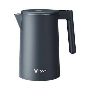 Кухонный прибор Viomi Чайник электрический Double-layer kettle Black V-MK171A