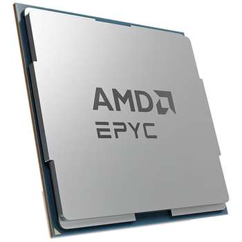 Процессор для сервера AMD Центральный Процессор EPYC 9124 16 Cores, 32 Threads, 3.0/3.6GHz, 164MB, DDR5-4800, 2S, 200/240W OEM