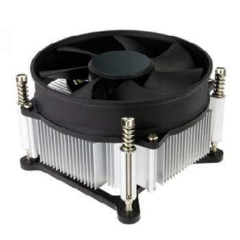 Кулер для процессора Вентилятор ACD-CD5M3-A Cooler, s.115x, TDP 95W, 2400rpm, 31.6dBA, screw, 3pin ,OEM {20}