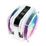 Система охлаждения ALSEYE Вентилятор M120D-W-Plus Dimensions: 120x120x25mm Voltage: DC 12V Current:333MA