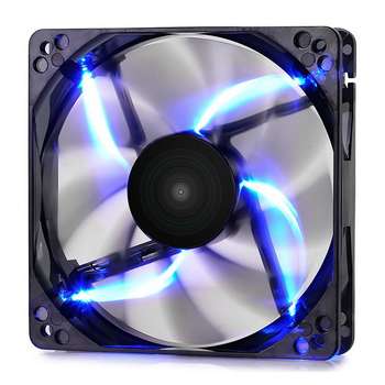 Система охлаждения DEEPCOOL Вентилятор в корпус WIND BLADE 120