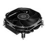 Система охлаждения ID-Cooling Вентилятор Cooler IS-30i BLACK 100W/PWM/ all Intel/ Screws