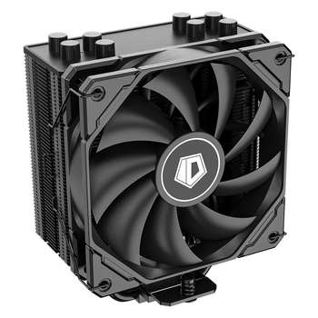 Система охлаждения ID-Cooling Вентилятор Cooler SE-224-XTS BLACK 220W/ PWM/ LGA1700, 115*/AM4, AM5/ Screws
