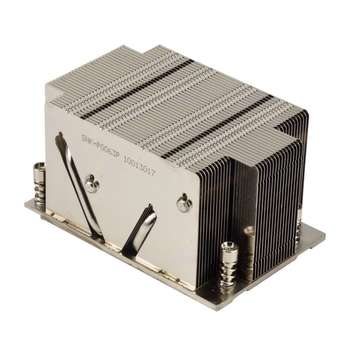 Система охлаждения ALSEYE Пассивный кулер ASASP3-P4HCA2U-JYP21 AMD SP3, TDP 165W, 117*78.9*64mm {24}