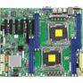 Материнская плата для сервера SuperMicro Материнская плата MBD-X10DRL-I-B, OEM ATX 8x 288-pin DDR4 DIMM slots LGA 2011 10x SATA3  3 PCI-E 3.0 x8 1 PCI-E 3.0 x16 1 PCI-E 3