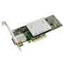 Серверный контроллер Microchip HBA-адаптер Microsemi Adaptec HBA 1100-8e  PCI Express 3.0 x8, SAS-3 12 Гб/с, 2хSFF8644 external