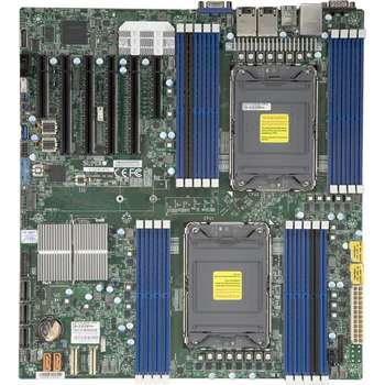 Материнская плата для сервера SuperMicro Материнская плата  MBD-X12DPI-NT6-B 3rd Gen Intel® Xeon® Scalable processors Dual Socket LGA-4189