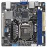 Материнская плата для сервера ASUS Материнская плата P12R-I LGA1200 mini-ITX 2xDDR4 PCIEx16 M.2 VGA 2xGLAN