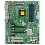Материнская плата для сервера SuperMicro Материнcкая плата MBD-X11SAE-B  {10}