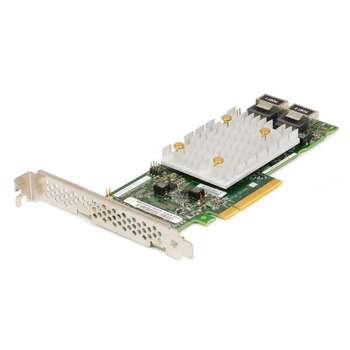 Серверный контроллер HPE Контроллер Smart Array P408i-p SR Gen10 12G SAS PCIe Plug-in Controller