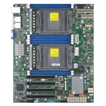 Материнская плата для сервера SuperMicro Материнская плата MBD-X12DPL-NT6-B