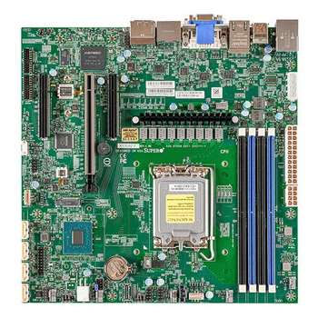 Материнская плата для сервера SuperMicro Материнская плата MBD-X13SAZ-F-B