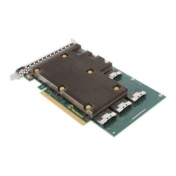 Серверный контроллер Microchip RAID-контроллер Microsemi Adaptec SmartRAID 3258p-16i