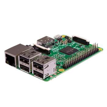 Мини-компьютер Raspberry Pi Одноплатный компьютер 3 Model B