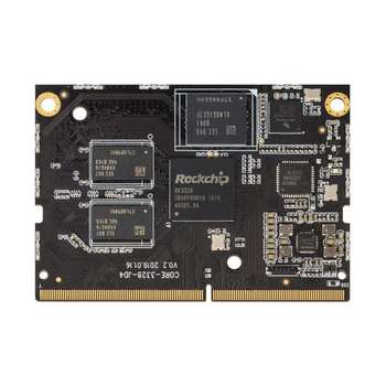 Мини-компьютер FireFly Одноплатный компьютер Core-3328-JD4 2G / 8G