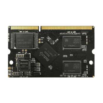 Мини-компьютер FireFly Одноплатный компьютер Core-3128J 1G+8G