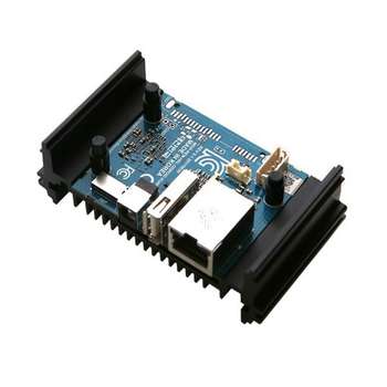 Мини-компьютер Odroid Одноплатный компьютер ODROID-MC1 Solo