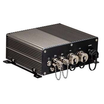 Мини-компьютер GIGAIPC Одноплатный компьютер QBiX-WP-WHLA8265H-A1 IP67 - Industrial water proof system with Intel® Core™ i5-8265U Processor