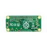 Мини-компьютер Raspberry Pi Одноплатный компьютер Zero W 1GHz single-core CPU, 512MB RAM, Mini HDMI port, Micro USB OTG port, Micro USB power, HAT-compatible 40-pin header, Composite video and reset headers, 
CSI camera connector, 802.11 b/g/n wireless LAN
