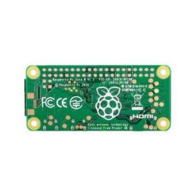 Мини-компьютер Raspberry Pi Одноплатный компьютер Zero W 1GHz single-core CPU, 512MB RAM, Mini HDMI port, Micro USB OTG port, Micro USB power, HAT-compatible 40-pin header, Composite video and reset headers, 
CSI camera connector, 802.11 b/g/n wireless LAN