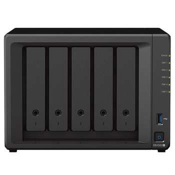 Хранилище данных Synology Платформа СХД DS1522+ 5 Bay  DDR4