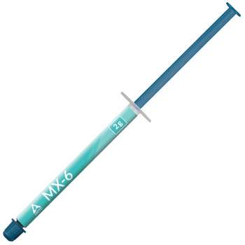 Термопрокладка Arctic Cooling Термопаста  MX-6 Thermal Compound 2-gramm