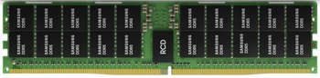 Оперативная память для сервера Samsung Модуль памяти M321R8GA0BB0-CQK 64GB DDR5 4800MHz DIMM 2Rx4 Registred ECC
