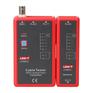 Измерительная техника UNI-T Кабельный тестер UT681C , RJ45, RJ 11/12 и BNC