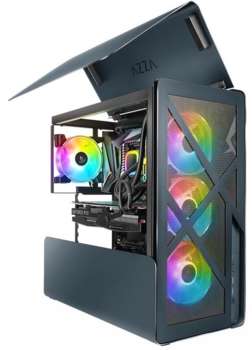 Корпус AZZA CSAZ-808BM CAST
