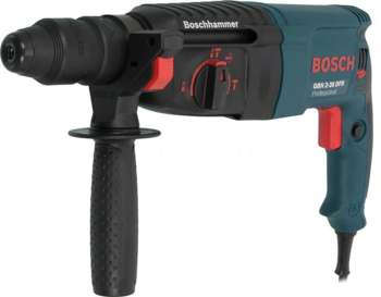 Перфоратор BOSCH GBH 2-26 DFR Professional патрон:SDS-plus уд.:2.7Дж 800Вт