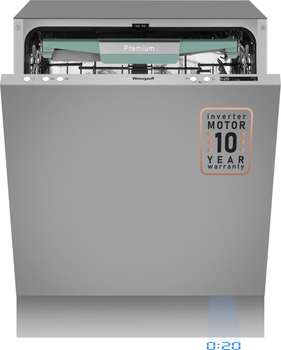 Посудомоечная машина Weissgauff Встраиваемая 60CM BDW 6075 D INVERTER WEISSGAUFF