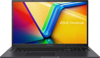 Ноутбук ASUS VivoBook 17X K3704VA-AU051 Core i5 13500H 16Gb SSD512Gb Intel Iris Xe graphics 17.3" IPS FHD