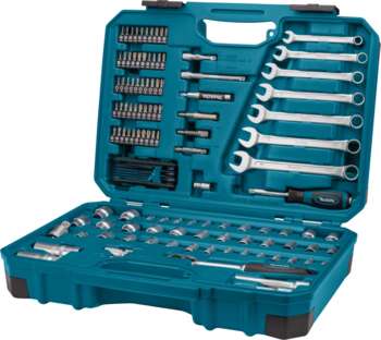 Набор инструментов MAKITA E-06616 120 предметов