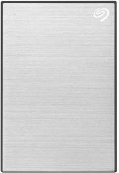 Внешний накопитель Seagate Жесткий диск USB3.0 1TB STKY1000401 One Touch 2.5" серебристый