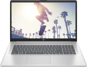 Ноутбук HP 17-cp2172ng Ryzen 5 7520U 8Gb SSD512Gb AMD Radeon 610M 17.3" IPS FHD