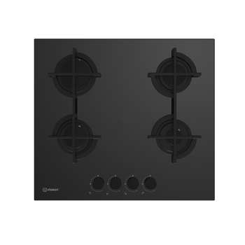 Варочная поверхность Газовая INGT 61 SCC/BK 869890400220 INDESIT