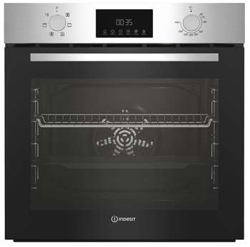Духовой шкаф IBFTE 3644 IX 869890300170 INDESIT