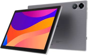 Планшет Digma CITI 1314C 4G SC9863A1  8C RAM3Gb ROM32Gb 10.1" IPS 1280x800 4G Android 13 серый 5Mpix 2Mpix BT WiFi microSD 128Gb 6000mAh 255hrs